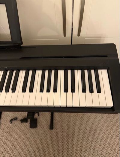 Yamaha P35 Digital Piano