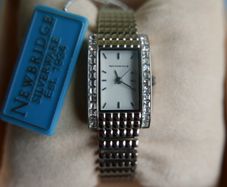 Newbridge Silverware Ladies Bracelet Watch never used in Original Box