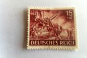 Genuine WW2 German stamp (unfranked)