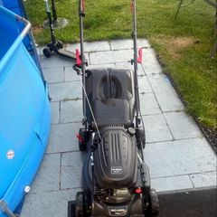 lawnmower