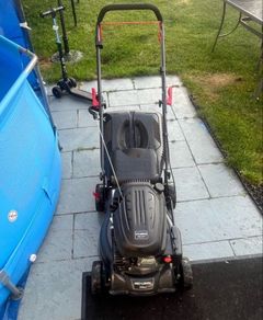 lawnmower