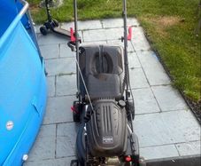lawnmower