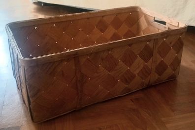 Swedish basket