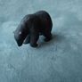 Inuit soapstone hand carved collection 6 pieces Image 5