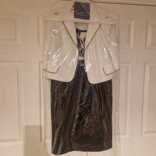 Dress and Jacket