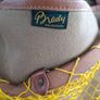 Original Brady Canvas Fishing Bag Image 6