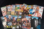 WWE Smackdown Magazines