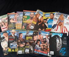 WWE Smackdown Magazines