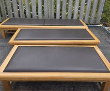benches