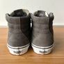 Grey suede high tops Vans, uk 5 Image 4