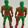 wwe elite series 35 Diego & Fernando Los Matadores action figures Image 7