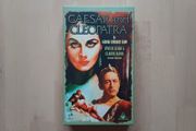Caesar and Cleopatra VHS Movie (Vivien Leigh, Claude Rains, George Bernard Shaw)