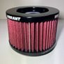 Air Filter Shorty Vibrant Performance 3" Image 2