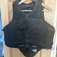 Race safe body protector
