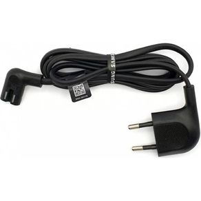 Samsung Right Angled Figure 8 Lead to EU European Power Cable 3903-001118/ NEW