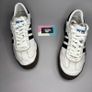 Premium Adidas Samba Wedge White Leather Image 2