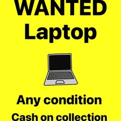 Laptops dead or alive broken damaged faulty