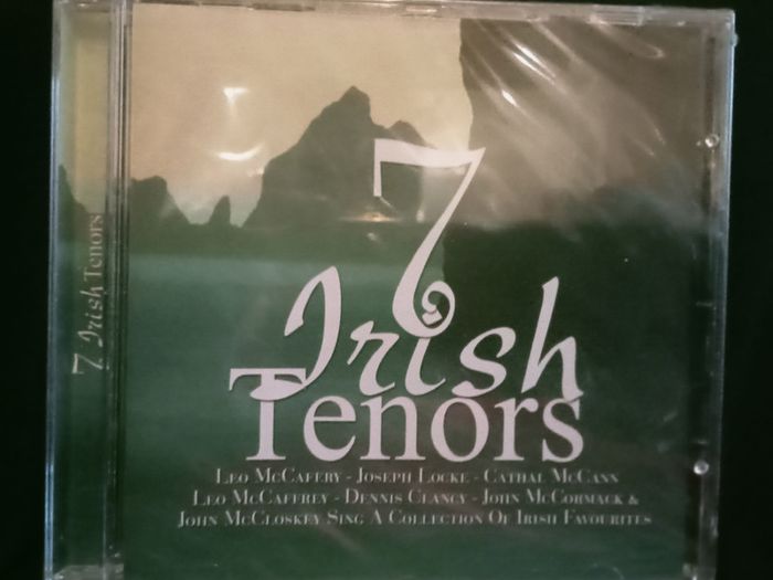 7 Irish Tenors (CD) [NEW]