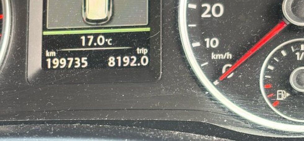 Volkswagen Tiguan 9,450