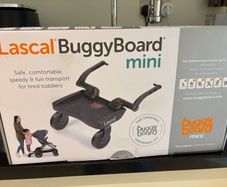 Buggy Board
