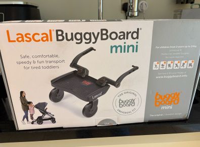 Buggy Board