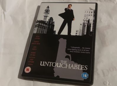 The Untouchables Dvd