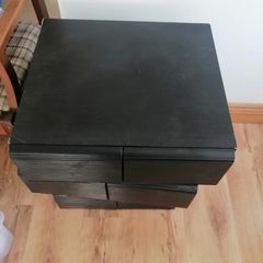 storage boxes for videos