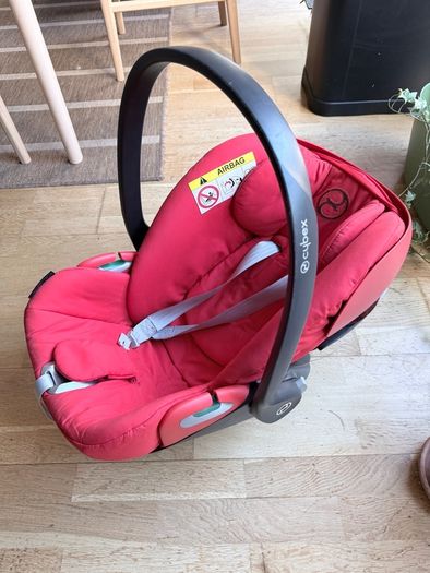 Cybex Cloud Z2 I Size Baby Car Seat Isofix Base Z2 For Sale in Foxrock ...