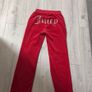 Red juicy couture tracksuit Image 6