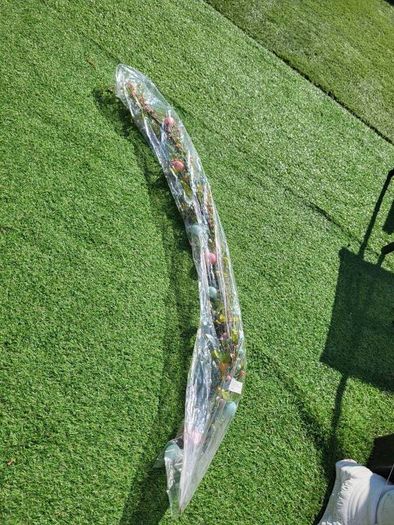 Easter garland