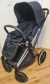 Cybex Priam Platinum - in Dublin Citywest or Gorey