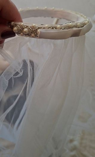 Communion Hair Accessories