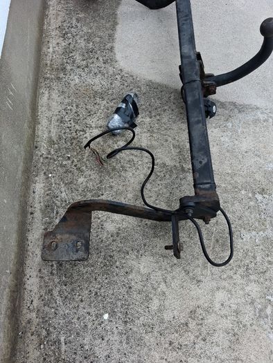 Citroen partner van towbar