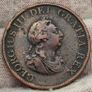 Great Britain 1799 Half Penny George III Image 2