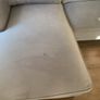 L shaped couch Beige Image 3