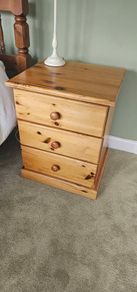 bedside locker
