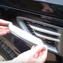 Range Rover Sport Side Vent Chrome Covers Image 2