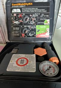 Ford tyre mobility kit