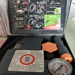 Ford tyre mobility kit