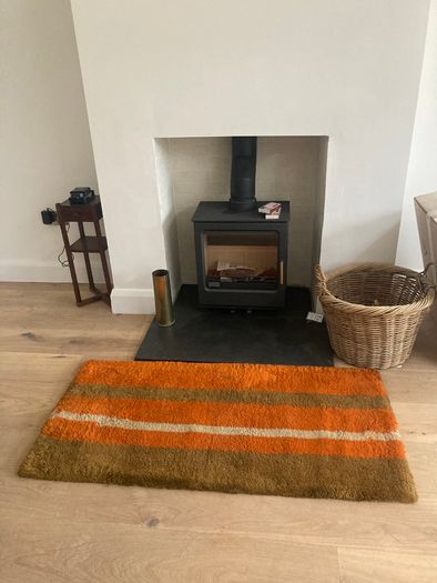 Rug - Mid Century