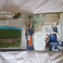 Vikings Illustrated 3D Pop Up History Book Image 5
