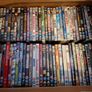 Philips DVD Player plus 90 DVDs Image 3