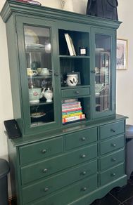 kitchen dresser