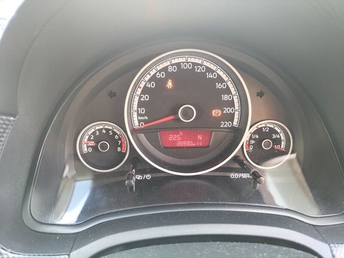 Volkswagen Up Automatic 2020
