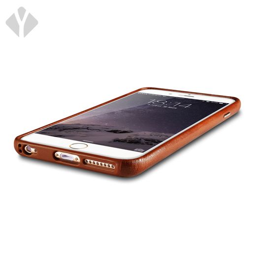iPhone 6 Plus/6s Plus Transformer Vintage Leather Back Cover
