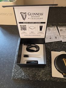 Guinness Draught Nitrosurge kit