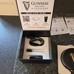 Guinness Draught Nitrosurge kit