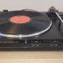 Technics SL DD33 Turntable. Image 2