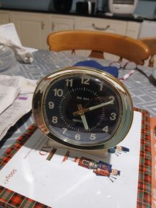 clock