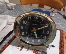 clock
